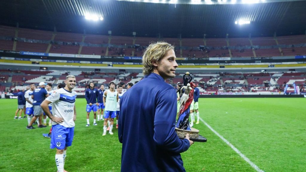 Sergio Canales Lleva a los Rayados del Monterrey a la Gloria: ¡Campeones del 2026!