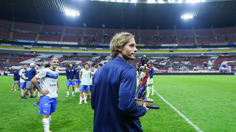 Sergio Canales Lleva a los Rayados del Monterrey a la Gloria: ¡Campeones del 2026!