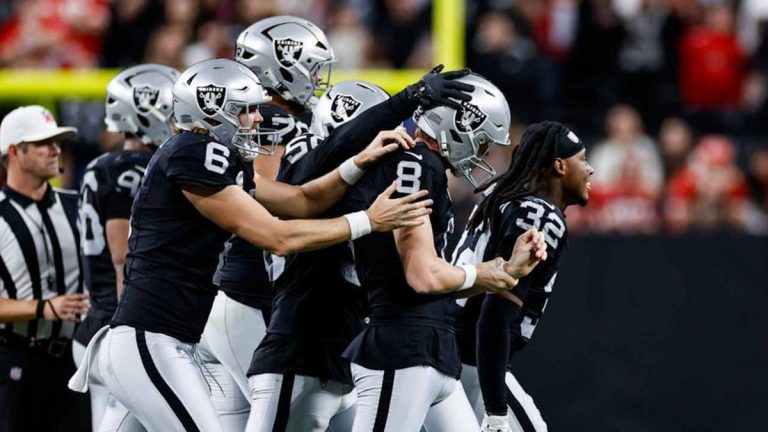 Victoria Dramática: Raiders Superan a Chiefs en la Última Semana de la NFL 2025-26