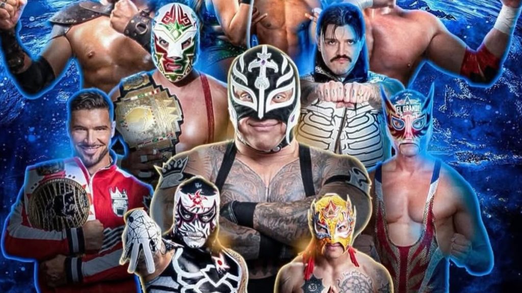 Lucha Libre AAA Anuncia Fecha del Debut de su Nuevo Acuerdo Televisivo