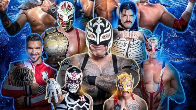 Lucha Libre AAA Anuncia Fecha del Debut de su Nuevo Acuerdo Televisivo
