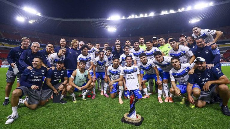 Rayados Triunfa sobre el Atlas y Obtiene la Copa por la Paz