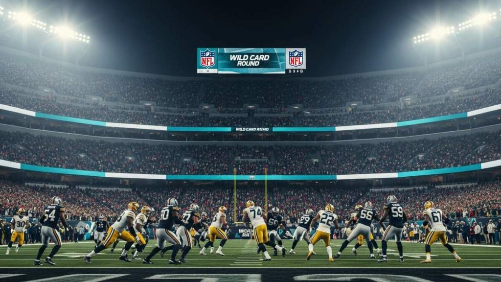 NFL: Conoce la Estructura de la Ronda de Comodines 2023