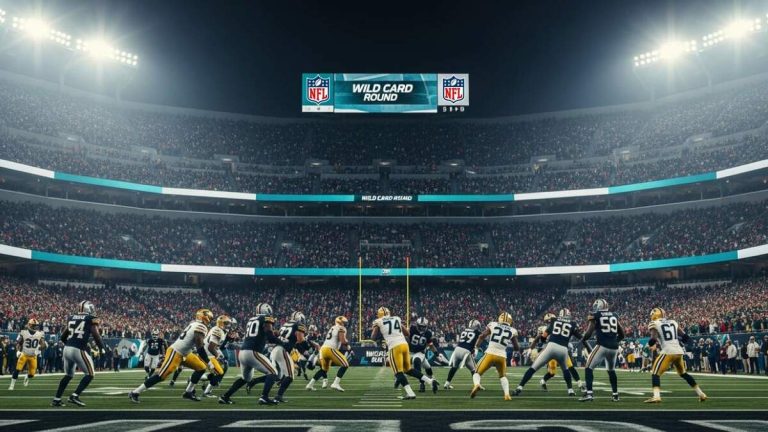 NFL: Conoce la Estructura de la Ronda de Comodines 2023