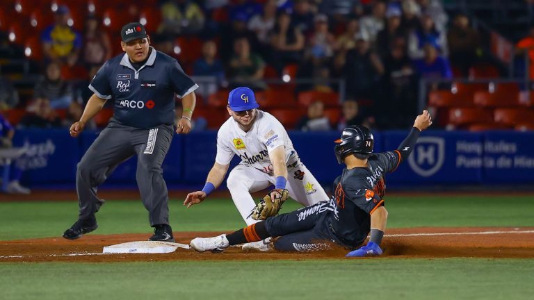 Naranjeros de Hermosillo vs Charros de Jalisco: Resultado del Partido de los Playoffs LMP 2025-26