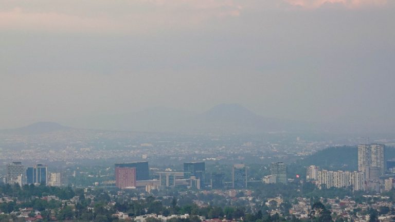 Calidad del aire en CdMx: ¡Contingencia ambiental hoy 5 de enero de 2026!