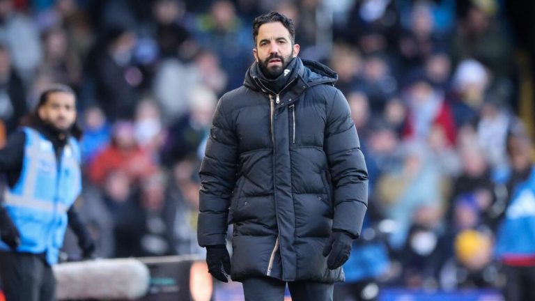 Manchester United Anuncia el Despido de Rúben Amorim: Decisiones Difíciles en el Fútbol