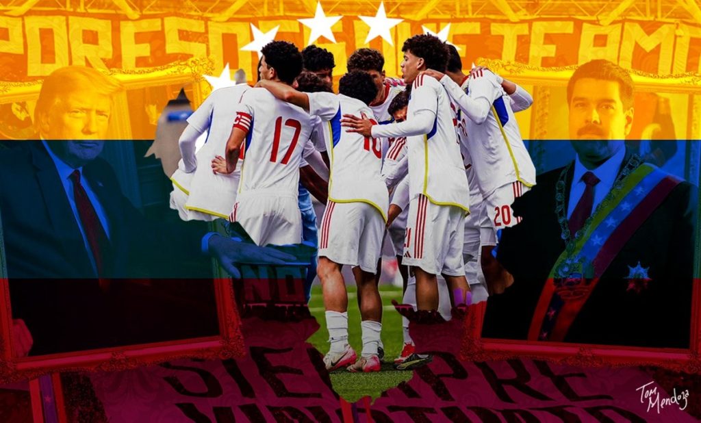 Selección de Venezuela: La reconstrucción del equipo de fútbol tras la era de Nicolás Maduro