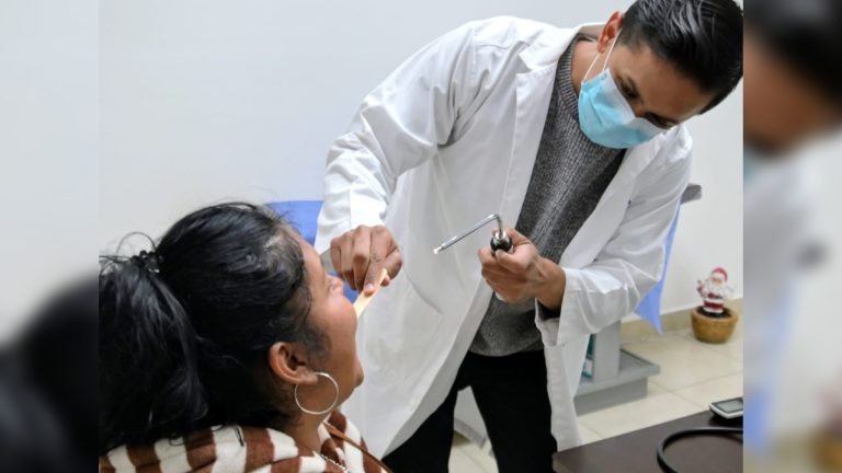 Gómez Palacio Refuerza la Atención Médica ante las Bajas Temperaturas