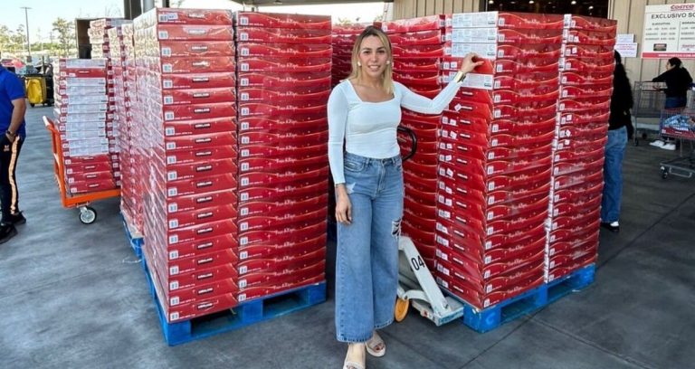 Ximena Figueroa: La Influencer de Guadalajara que Compra Mil Roscas de Reyes en Costco para Revender