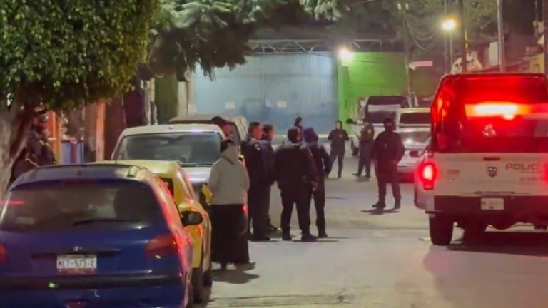 Iztapalapa: Ricardo fallece tras agredir a su esposa y tirotear a un policía