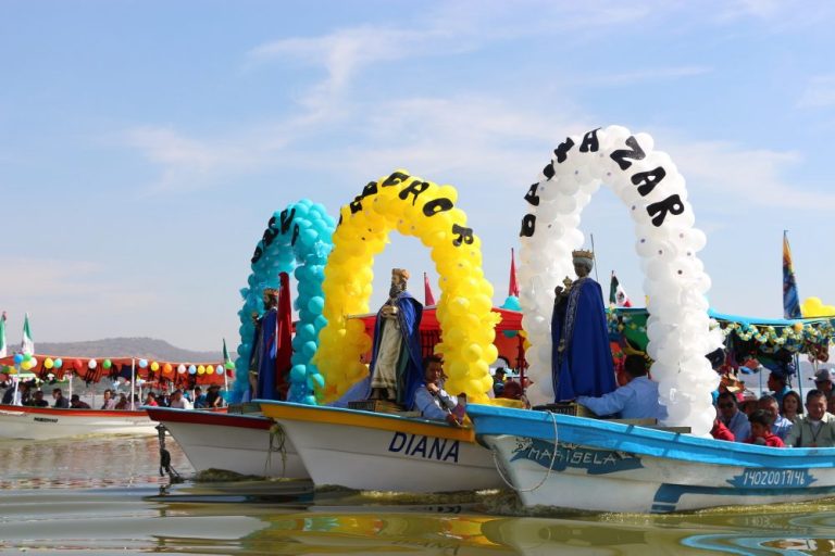 Fechas y Detalles sobre los Recorridos de los Santos Reyes en Cajititlán 2026
