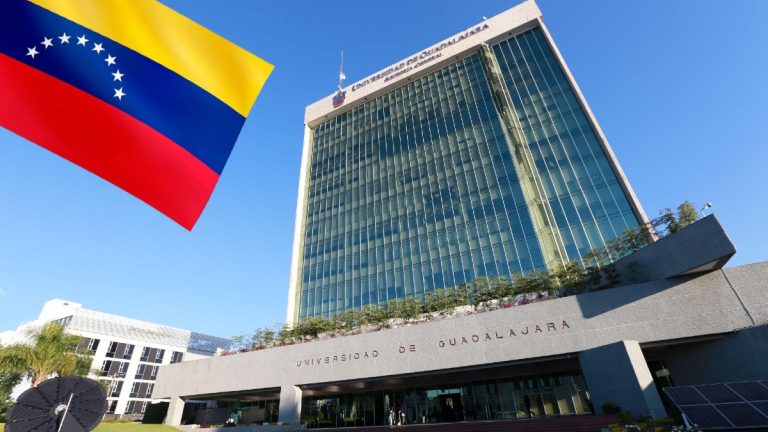 La Universidad de Guadalajara se pronuncia contra la intervención de Estados Unidos en Venezuela