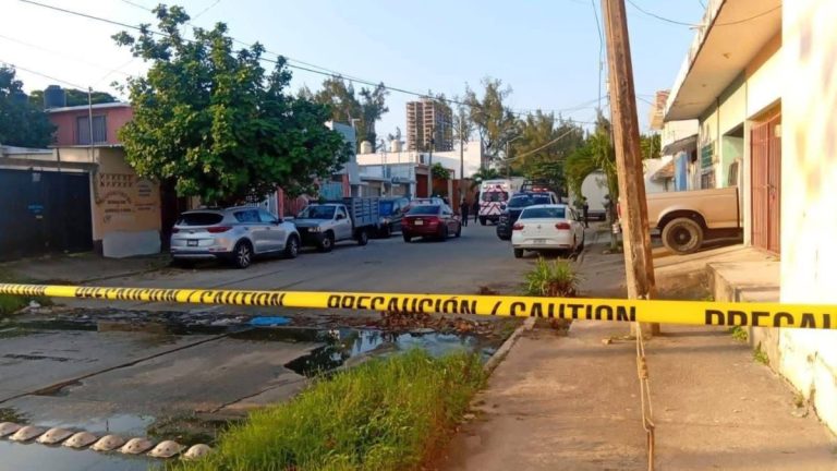 Impactante asesinato de Guillero ‘Camaro’, líder criminal, en fiesta infantil en Coatzacoalcos