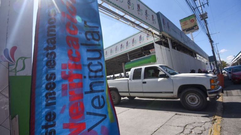 Verificación Vehicular en Edomex: ¿Quiénes deben realizarla en enero 2026?