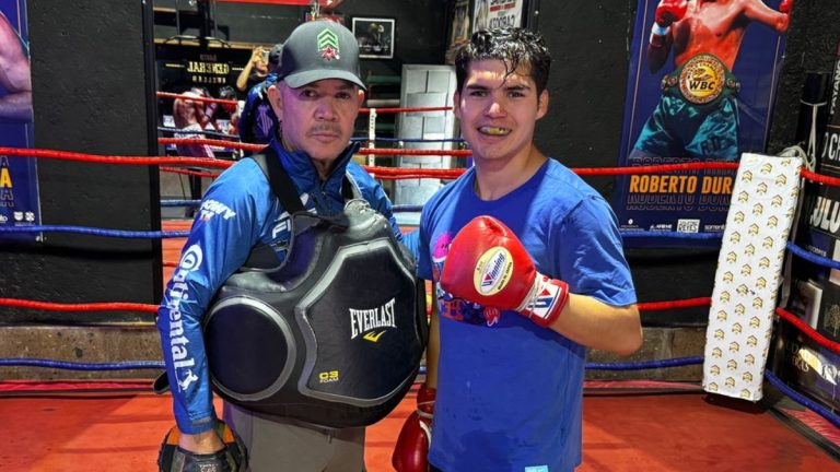 David ‘El General’ Cuéllar: Regresa a sus raíces como entrenador junto a su padre