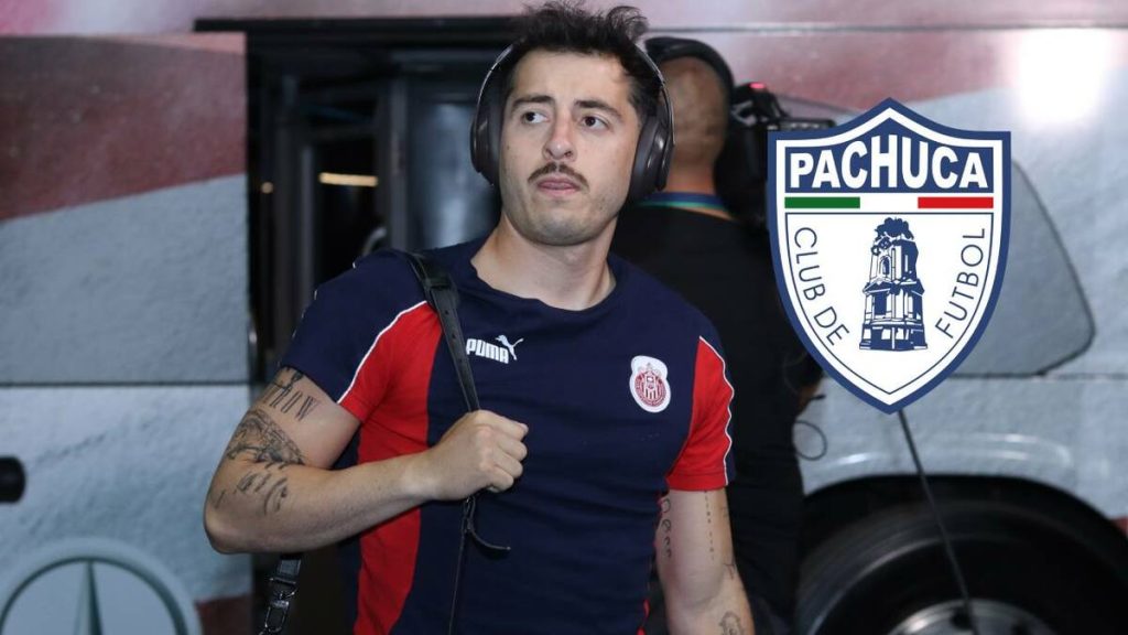 Alan Mozo se Une a Pachuca: Un Fichaje que Promete en la Liga MX