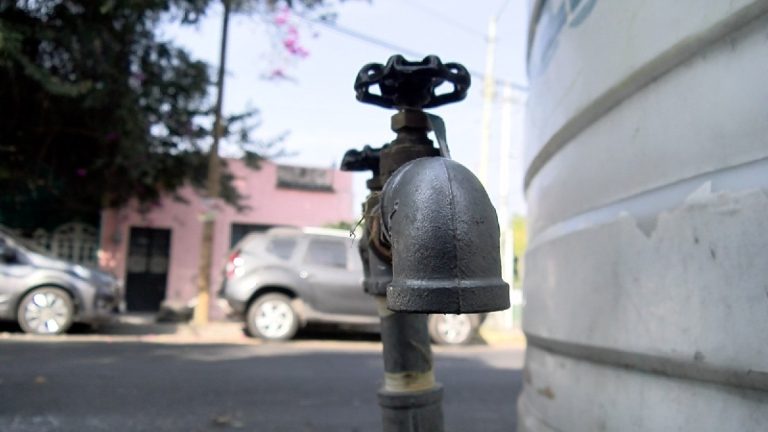 Colonias Sin Agua en Aspen: Los Efectos del Mega Corte del SIAPA
