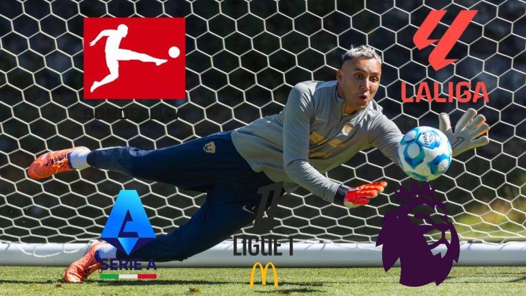 Pumas busca refuerzos en Europa para el Clausura 2026