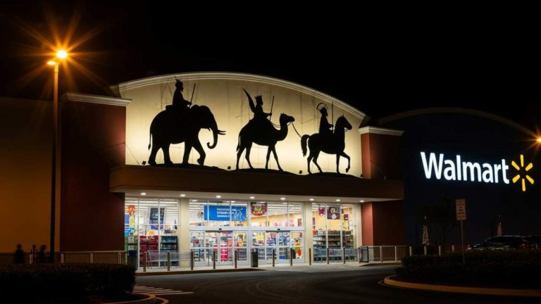 Reyes Magos: Descubre el horario de cierre de Walmart HOY 5 de enero en México
