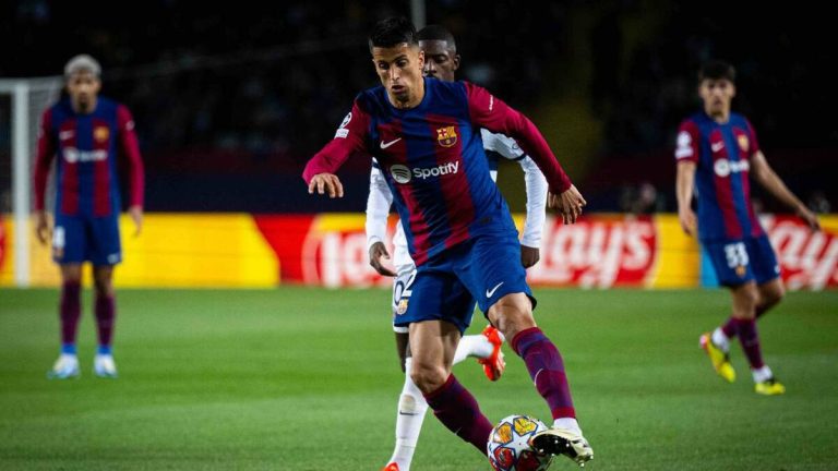 Joao Cancelo: El Regreso Inminente al Barcelona que Todos Esperaban