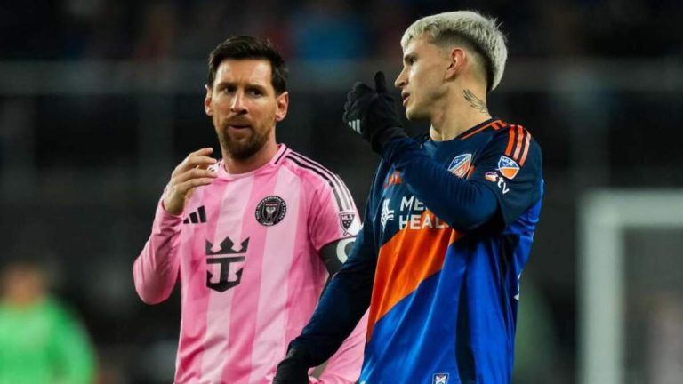 Luca Orellano: El Refuerzo Estrella de Rayados para el Clausura 2026