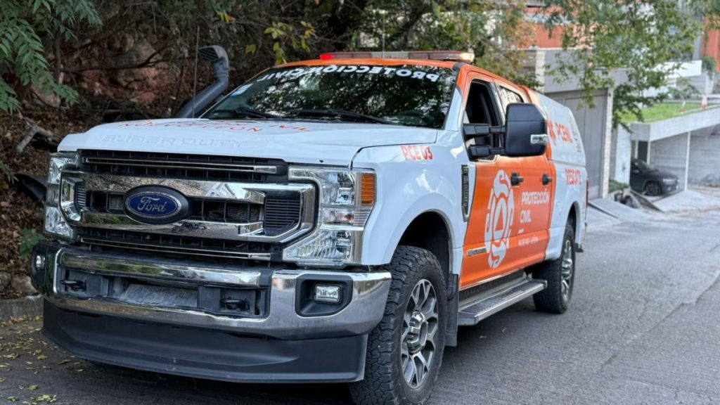Rescate eficaz: Niño atrapado en elevador de casa en San Pedro, Nuevo León