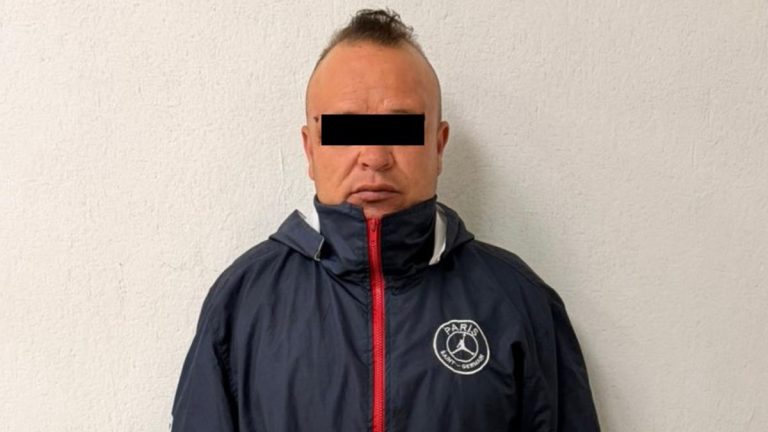 Humberto detenido en Ecatepec tras ataque con machete a padre e hijo