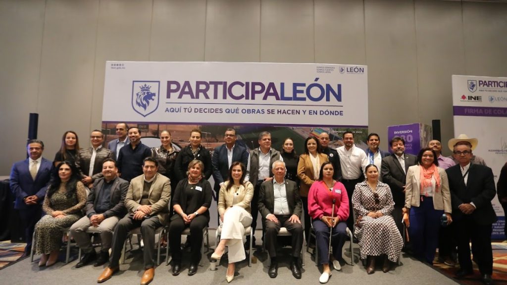 Participa León 2026: ¡Descubre cómo votar por tus obras prioritarias con 230 millones en fondos!