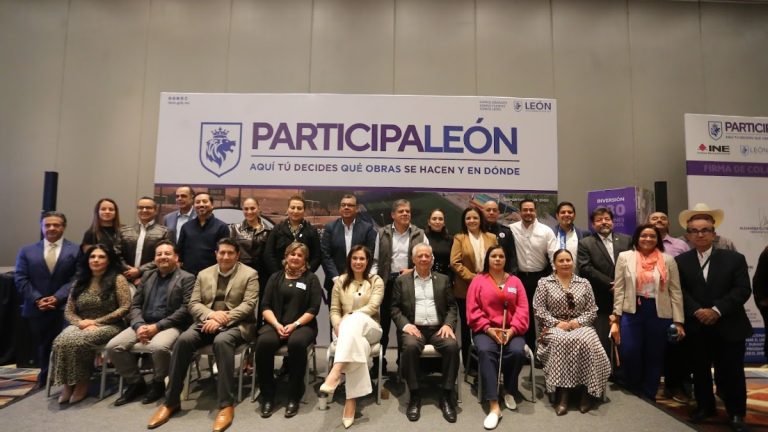 Participa León 2026: ¡Descubre cómo votar por tus obras prioritarias con 230 millones en fondos!