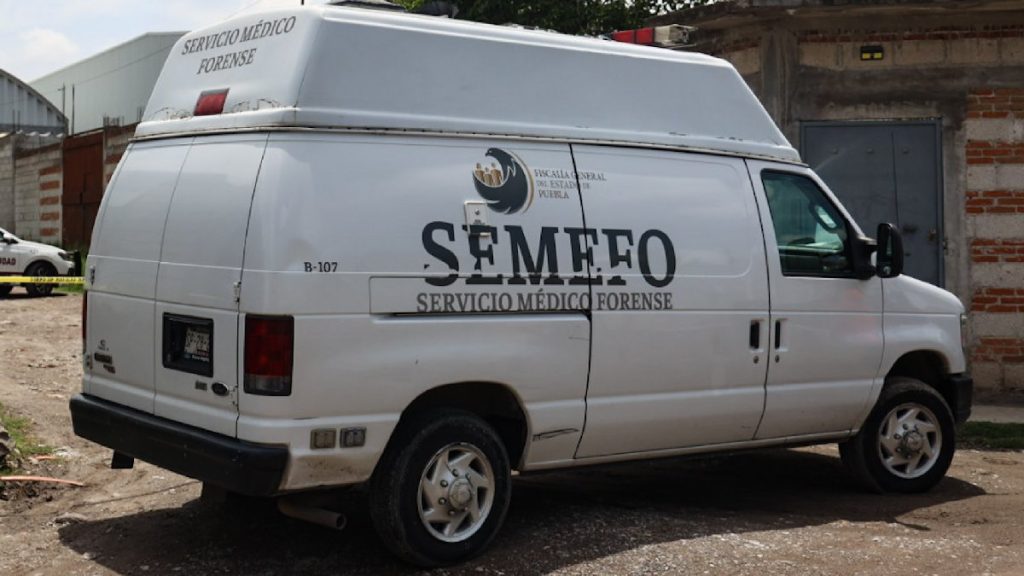 Encuentran a abuelito asesinado a machetazos en Huehuetla, Puebla