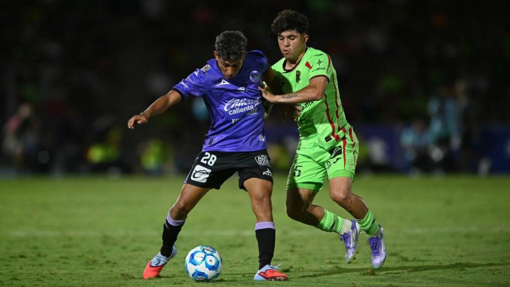 Analiza los Momios del Mazatlán FC vs FC Juárez en el Clausura 2026