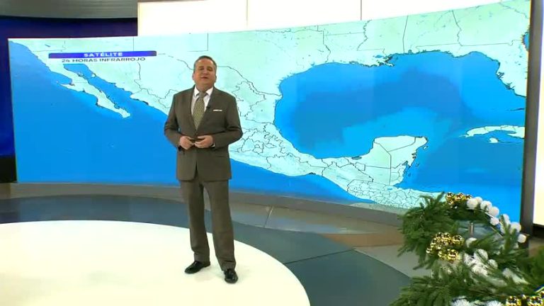 Pronóstico del tiempo para el martes 6 de enero en Monterrey: Temperaturas y Clima Actual