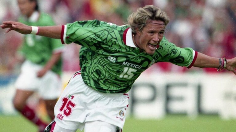 Revive el jersey de México de Francia 98: Aba Sport lo relanza al mercado