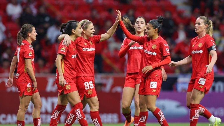 Toluca Femenil triunfa ante Tijuana Femenil en el marcador de la Jornada 1 del Clausura 2026