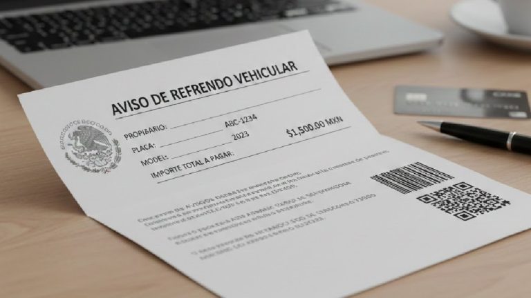 Descubre cómo y dónde realizar el pago del refrendo vehicular 2026 en Aspen