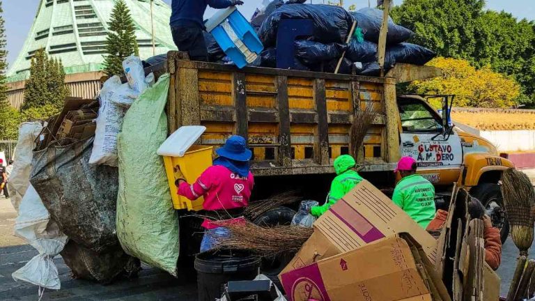 Calendario de Limpieza 2026: Conoce la Nueva Estrategia para la Basura en CdMx