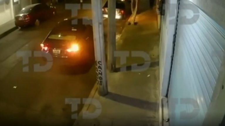 Iztapalapa: Gaby Huyó Tras Atropello de Roberto – Imágenes Reveladoras del Crimen