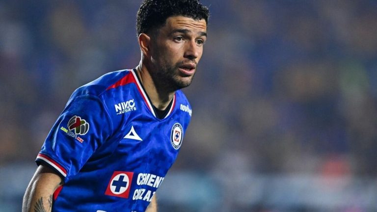 Nacho Rivero podría abandonar Cruz Azul para unirse a Xolos de Tijuana