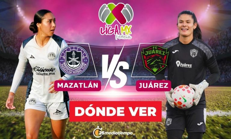 Mazatlán y FC Juárez Femenil: ¿Dónde Ver en Vivo el Partido de Clausura 2026?