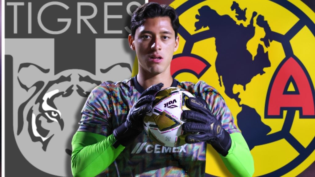Fernando Tapia Regresa al América Dejando Tigres: Un Movimiento Sorprendente