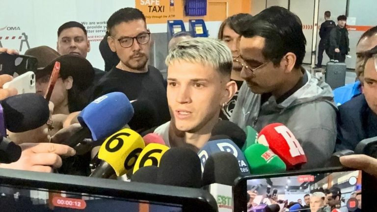 Luca Orellano se une a Rayados de Monterrey: ¡Un fichaje impactante para el equipo!