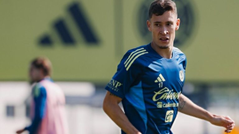 Rodrigo Dourado se Une a América en Preparación para el Debut ante Tijuana
