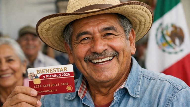 Registro para la Pensión de Hombres de 63 y 64 Años Comienza en Enero 2026: Requisitos y Fechas Clave