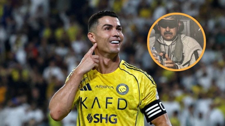 Cristiano Ronaldo y Nicolás Maduro: ¡El mismo outfit que causa revuelo en redes!
