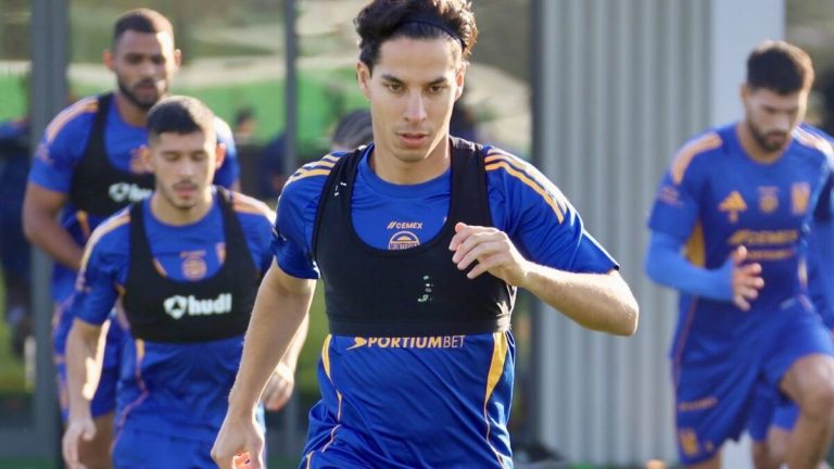 El Factor Lainez se Une a Tigres UANL: Gignac en Entrenamiento Especializado