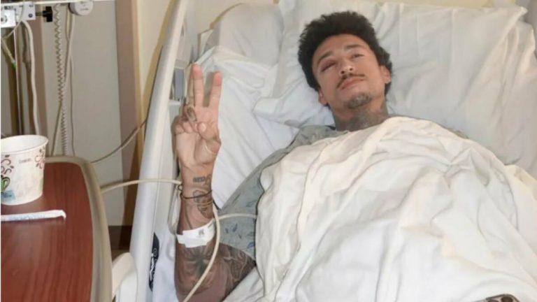 Patinador Olímpico Sufre Fractura de Cráneo en Impactante Caída | VIDEO