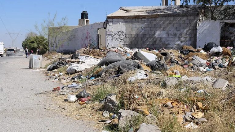 Cámaras de Vigilancia en Torreón: Multas por Tiraderos Clandestinos
