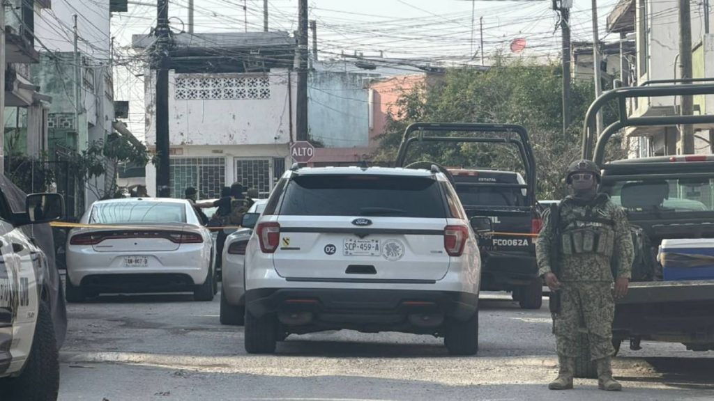 Cateo en Lomas de San Roque en Guadalupe: Investigación sobre narcomenudeo