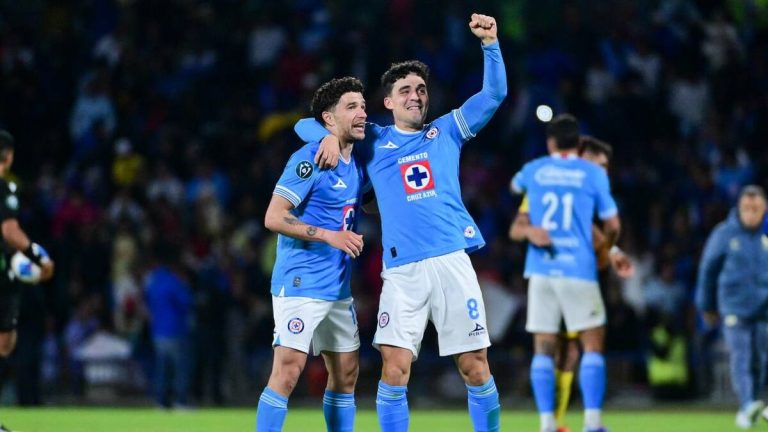 Cruz Azul: Solo Tres Jugadores Mayores de 30 Años Tras La Salida de Rivero, Faravelli y Sepúlveda